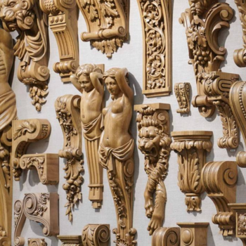 Wood carvings products